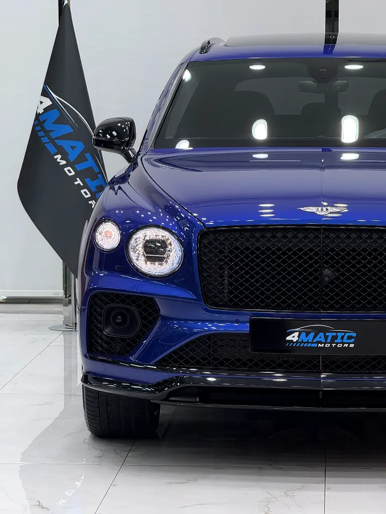 BENTLEY Bentayga S 2022 - photo 2 - Import Émirats | International Cars