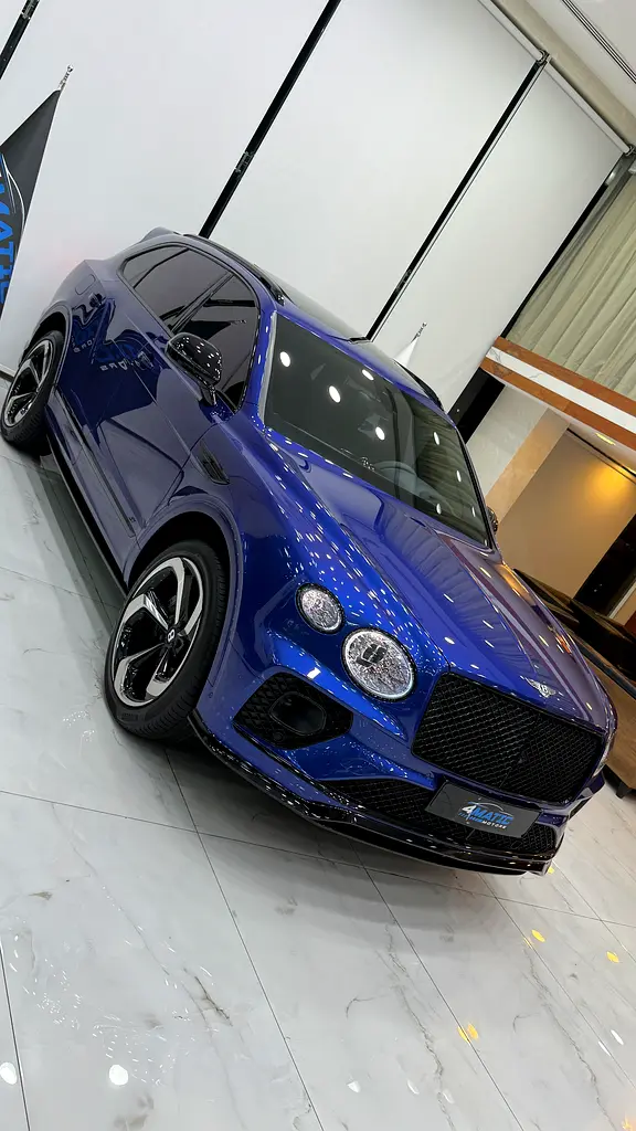 BENTLEY Bentayga S 2022 - photo 3 - Import Émirats | International Cars