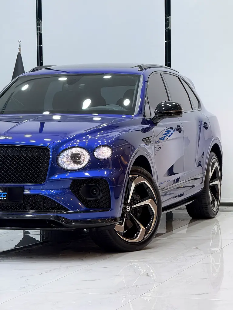 BENTLEY Bentayga S 2022 - photo 5 - Import Émirats | International Cars