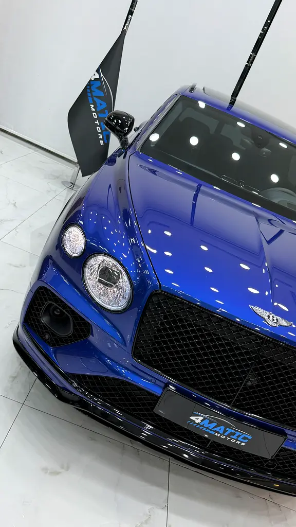 BENTLEY Bentayga S 2022 - photo 8 - Import Émirats | International Cars