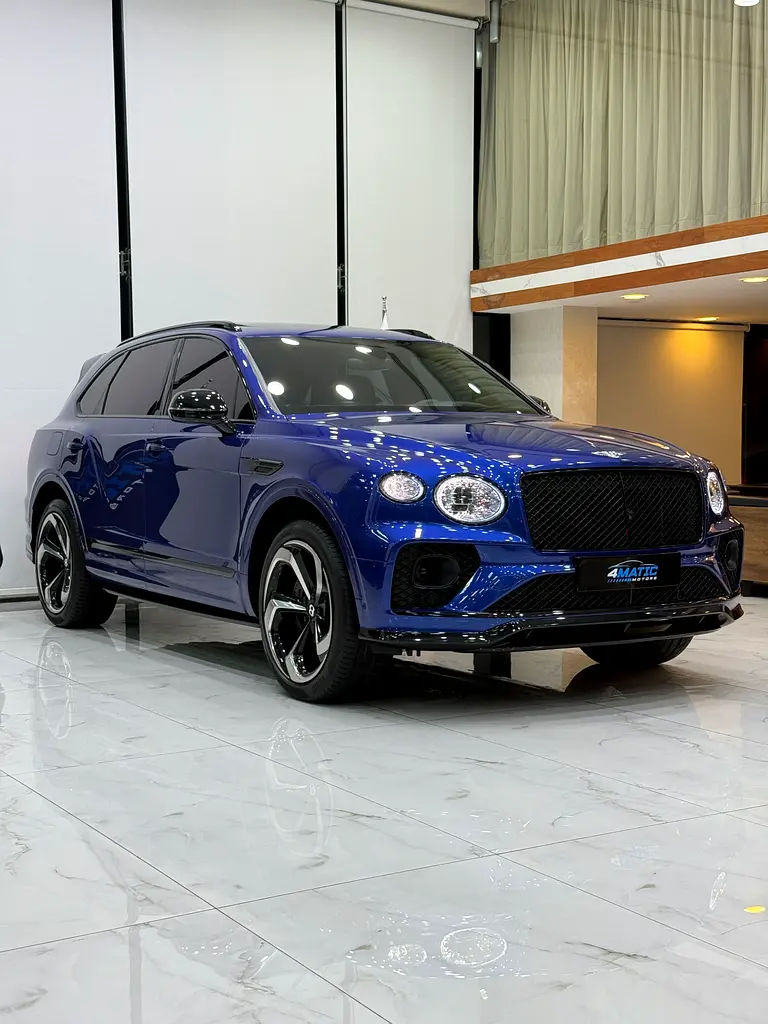 BENTLEY Bentayga S 2022 - photo 9 - Import Émirats | International Cars