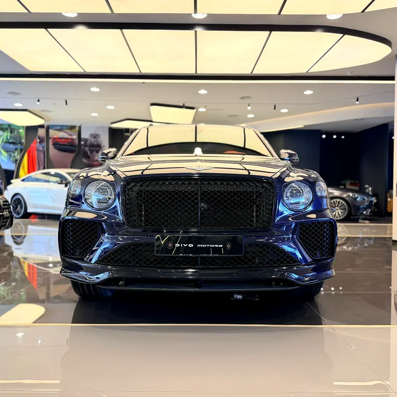 BENTLEY Bentayga S 2021