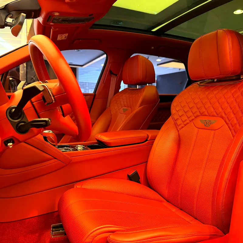 BENTLEY Bentayga S 2021 - photo 10 - Import Émirats | International Cars