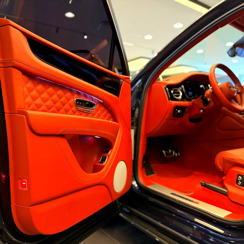 BENTLEY Bentayga S 2021 - photo 11 - Import Émirats | International Cars