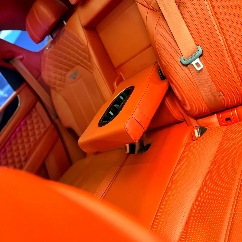 BENTLEY Bentayga S 2021 - photo 12 - Import Émirats | International Cars