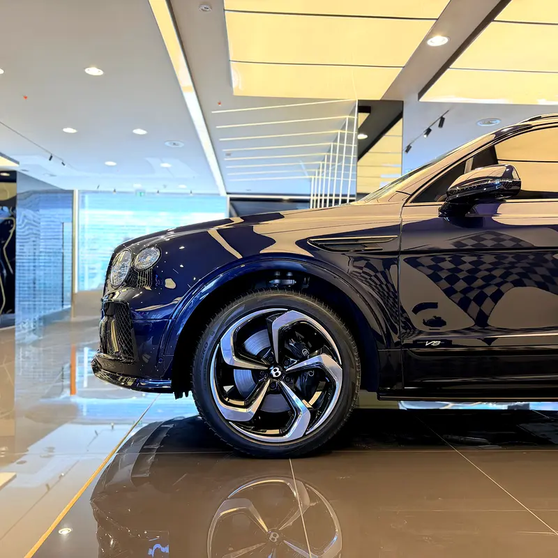 BENTLEY Bentayga S 2021 - photo 2 - Import Émirats | International Cars