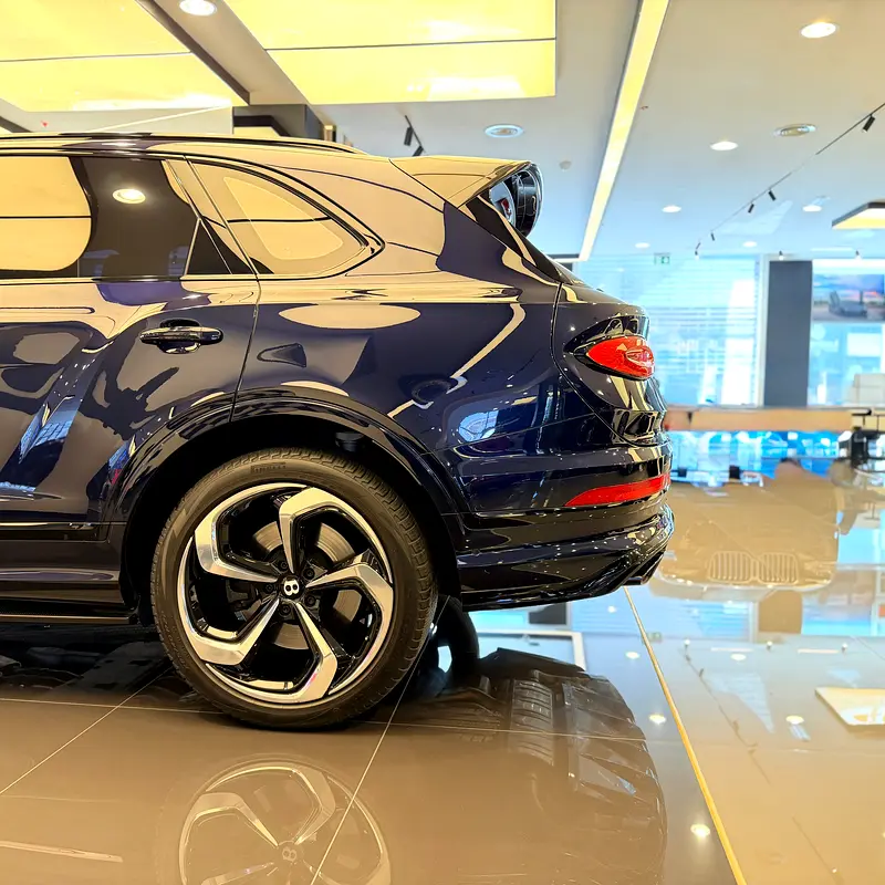 BENTLEY Bentayga S 2021 - photo 3 - Import Émirats | International Cars