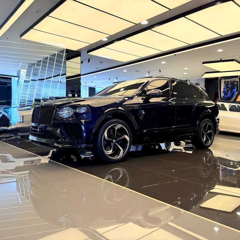 BENTLEY Bentayga S 2021 - photo 4 - Import Émirats | International Cars
