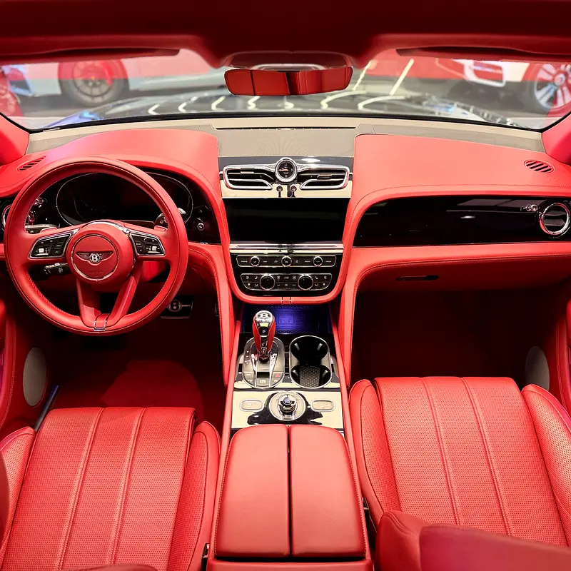 BENTLEY Bentayga S 2021 - photo 7 - Import Émirats | International Cars