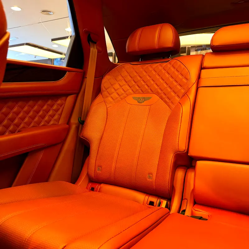 BENTLEY Bentayga S 2021 - photo 9 - Import Émirats | International Cars