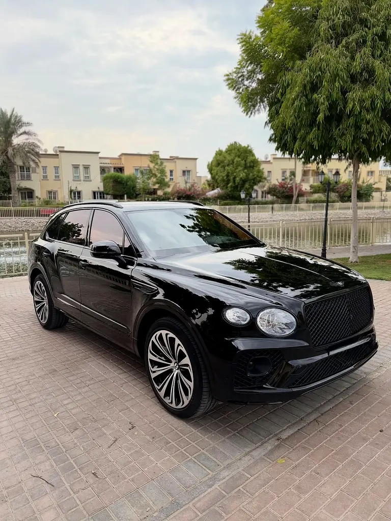 BENTLEY Bentayga Signature 2022