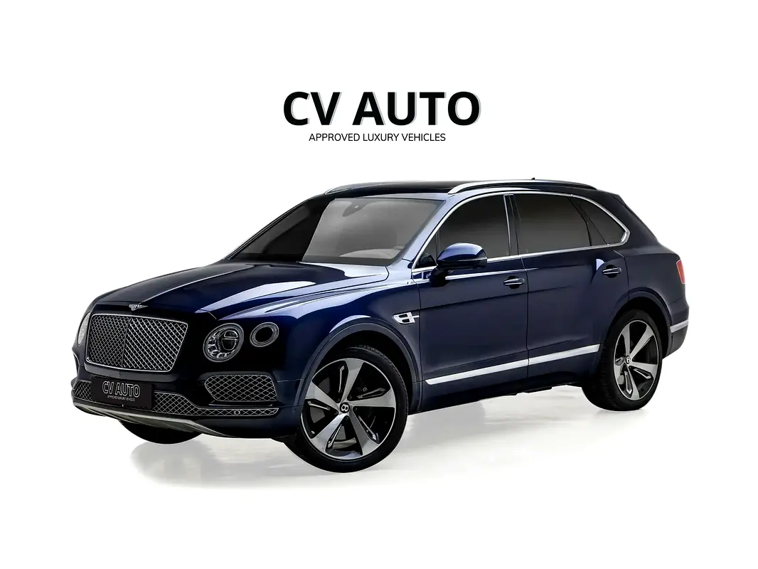 BENTLEY Bentayga Standard 2018