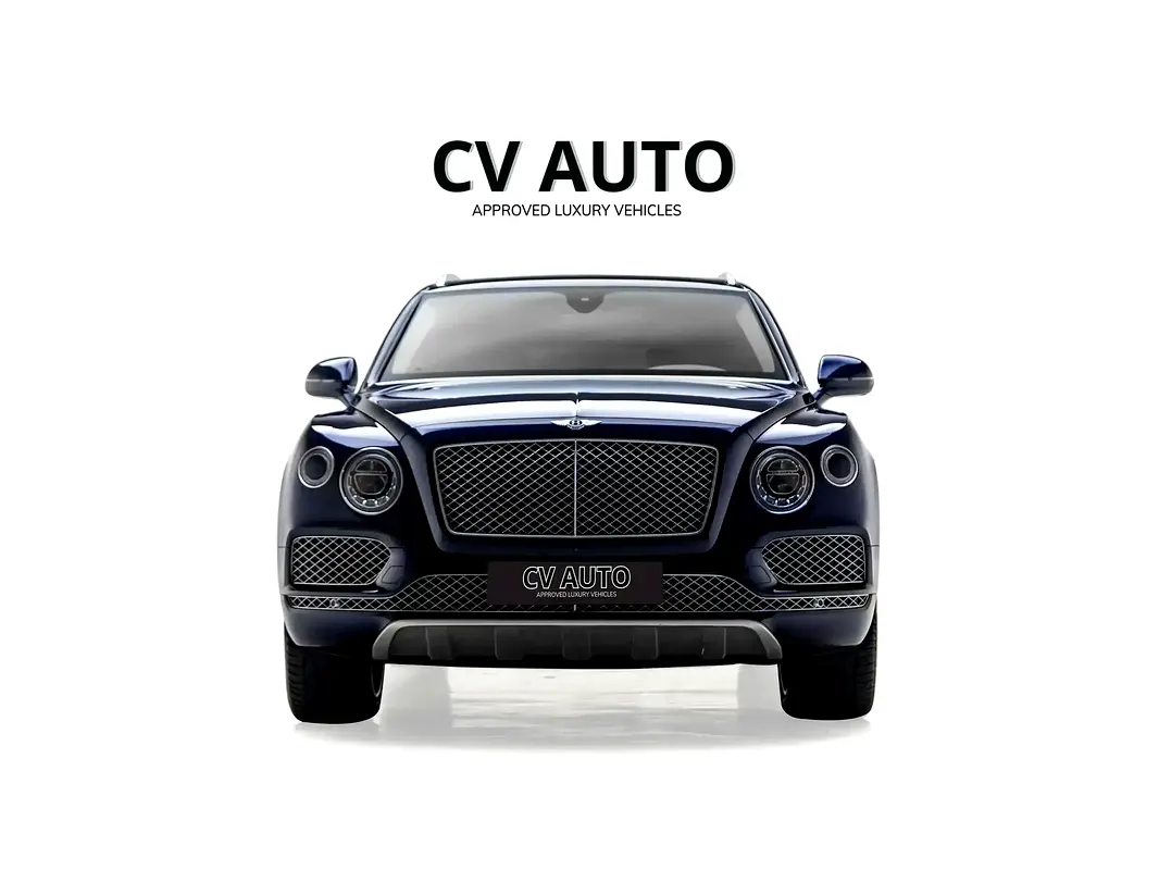 BENTLEY Bentayga Standard 2018 - photo 2 - Import Émirats | International Cars