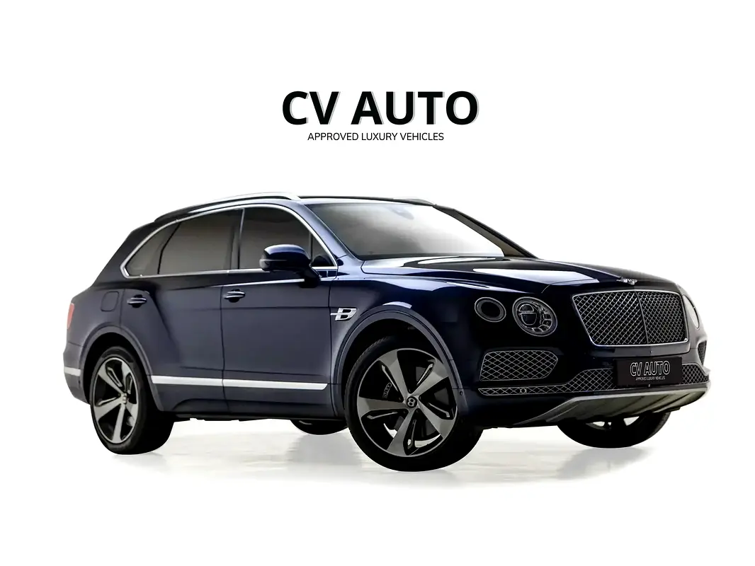 BENTLEY Bentayga Standard 2018 - photo 3 - Import Émirats | International Cars