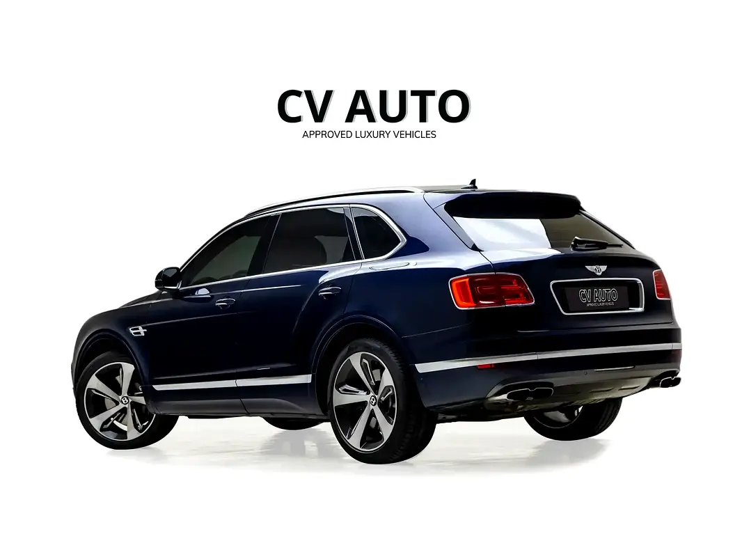 BENTLEY Bentayga Standard 2018 - photo 4 - Import Émirats | International Cars