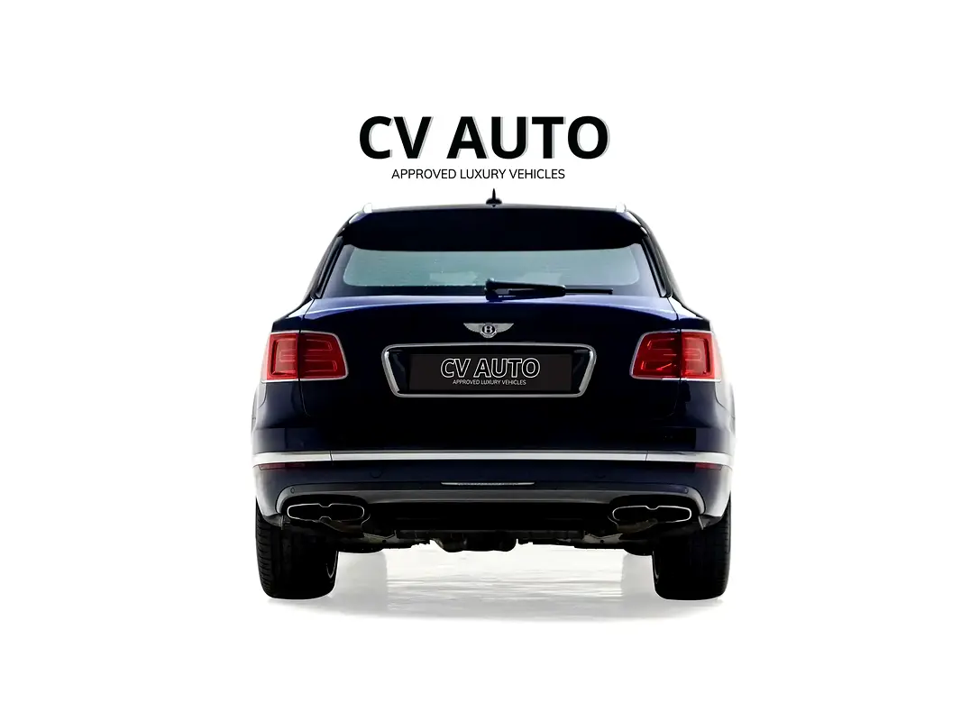 BENTLEY Bentayga Standard 2018 - photo 5 - Import Émirats | International Cars