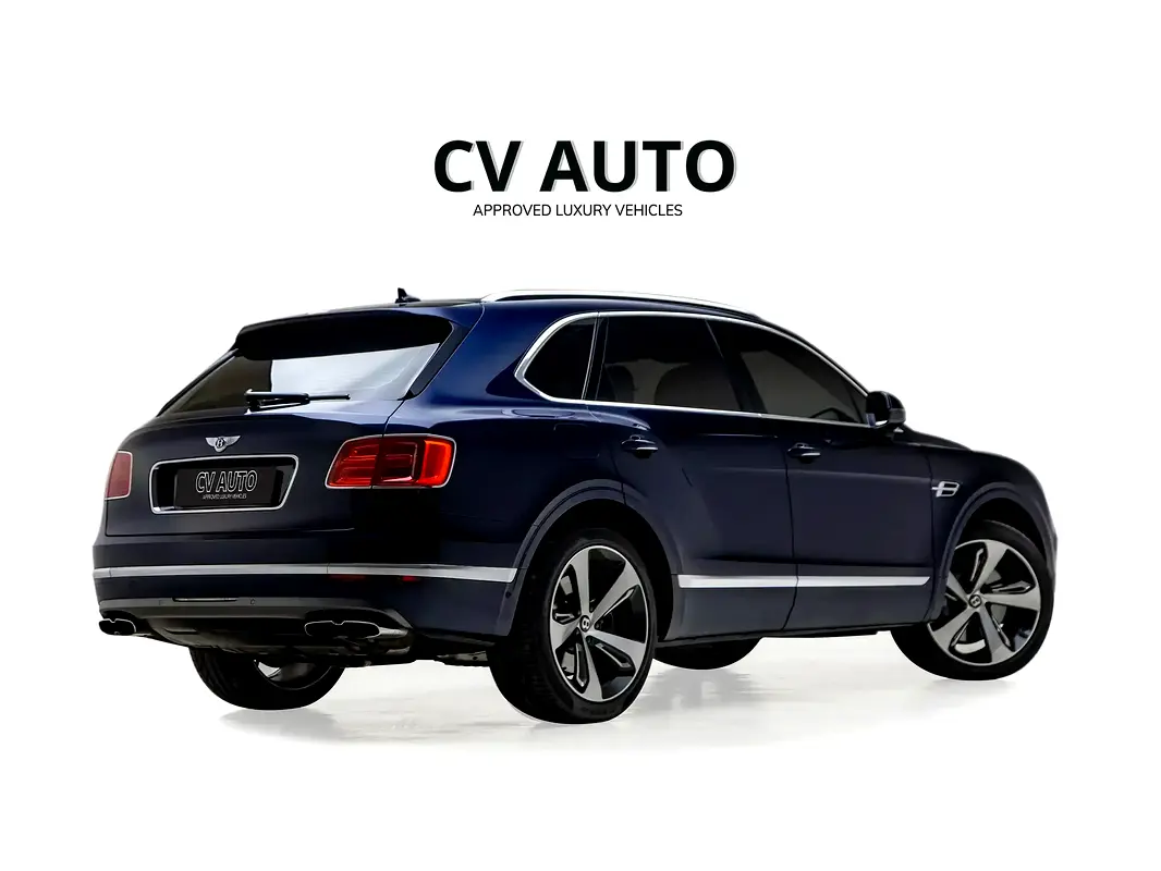 BENTLEY Bentayga Standard 2018 - photo 6 - Import Émirats | International Cars