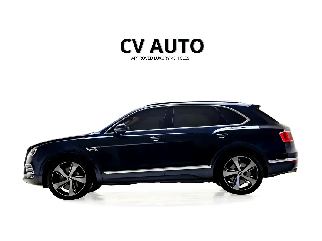 BENTLEY Bentayga Standard 2018 - photo 7 - Import Émirats | International Cars