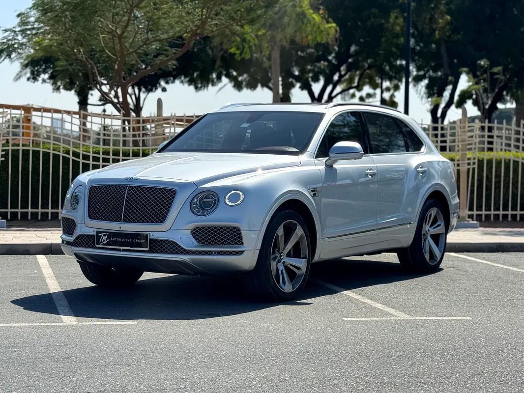 BENTLEY Bentayga Standard 2018