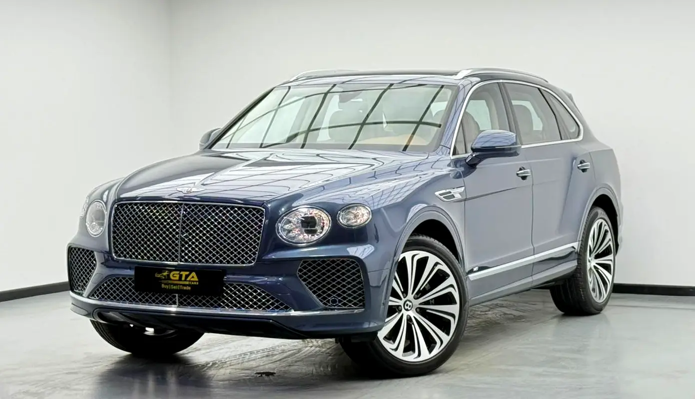 BENTLEY Bentayga Standard 2022