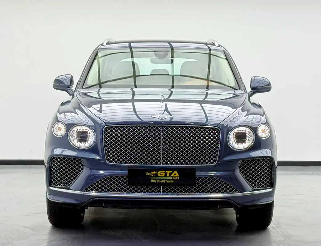BENTLEY Bentayga Standard 2022 - photo 2 - Import Émirats | International Cars