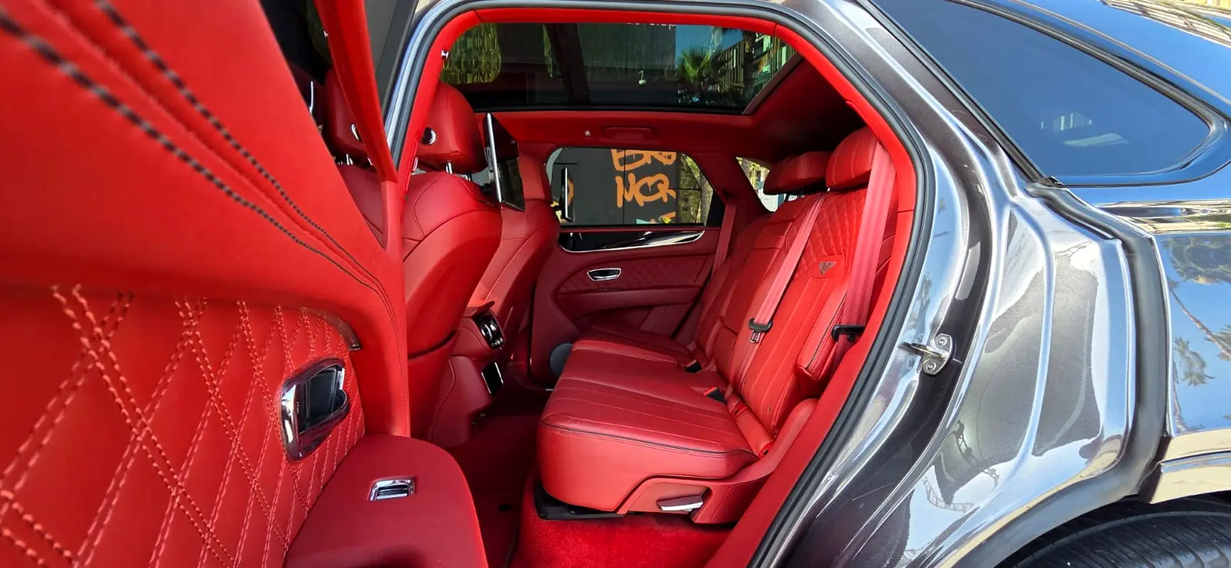 BENTLEY Bentayga Standard 2022 - photo 12 - Import Émirats | International Cars