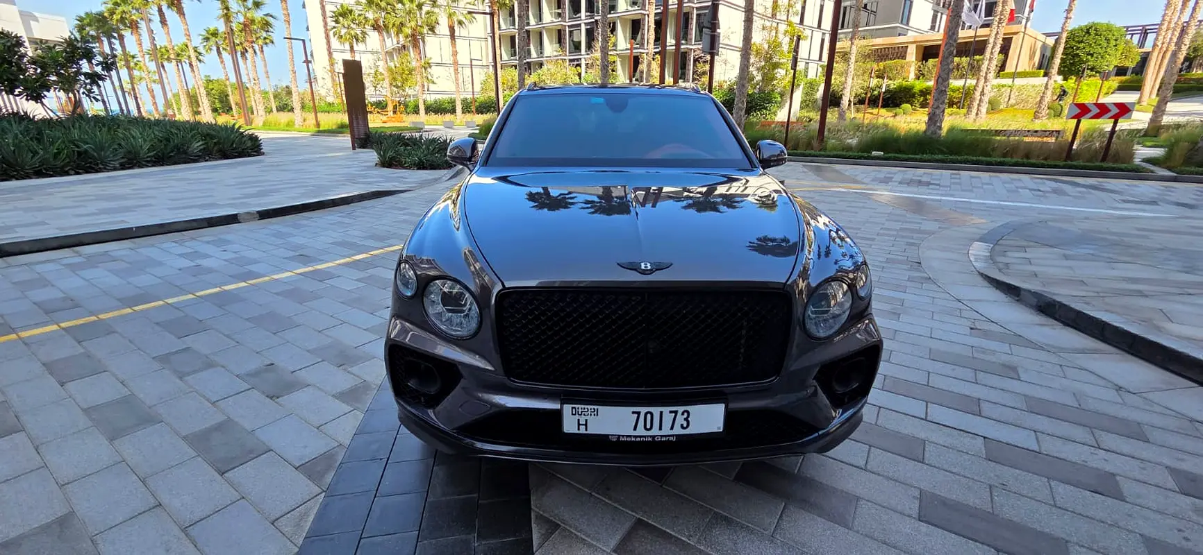 BENTLEY Bentayga Standard 2022 - photo 5 - Import Émirats | International Cars