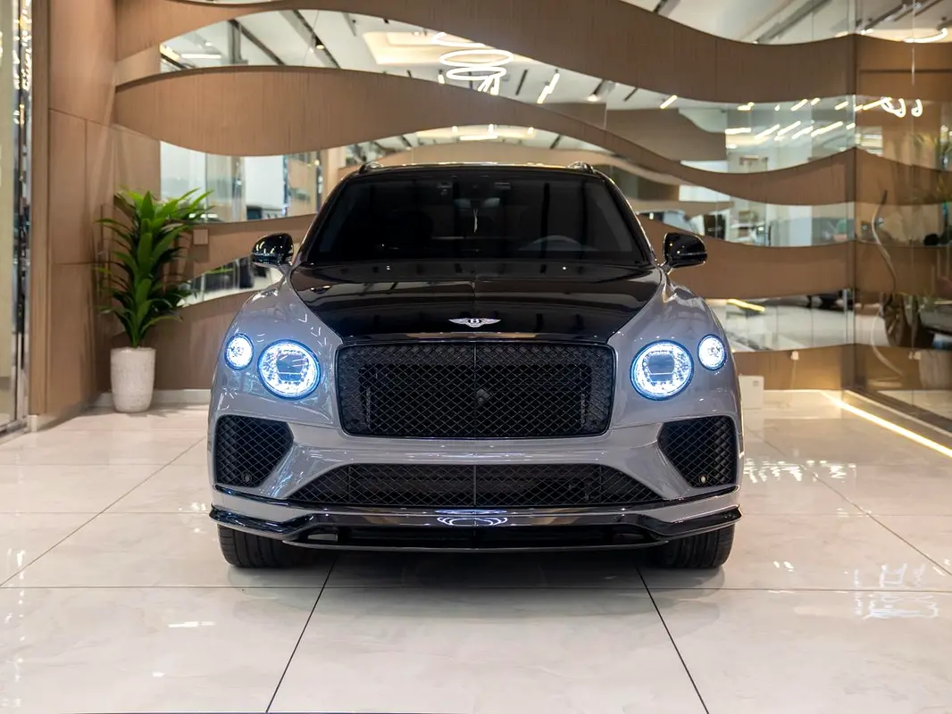 BENTLEY Bentayga W12 Speed 2021