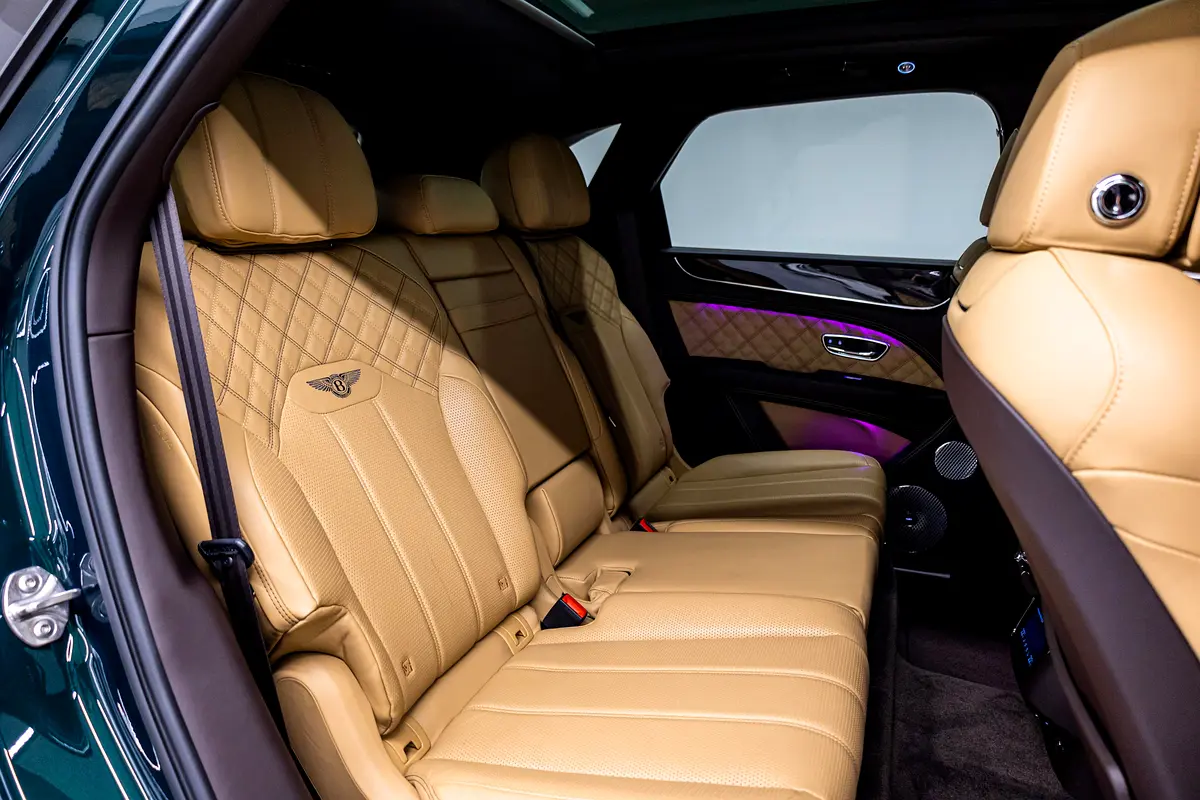 BENTLEY Bentayga First Edition 2021 - photo 12 - Import Émirats | International Cars