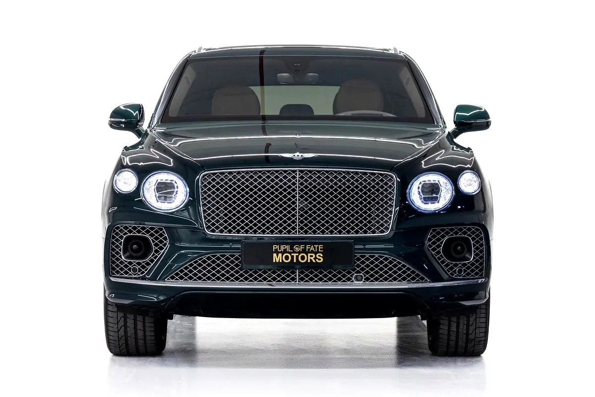 BENTLEY Bentayga First Edition 2021 - photo 2 - Import Émirats | International Cars