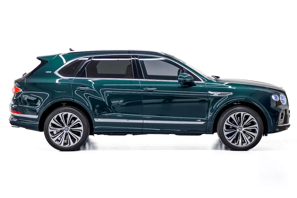 BENTLEY Bentayga First Edition 2021 - photo 3 - Import Émirats | International Cars
