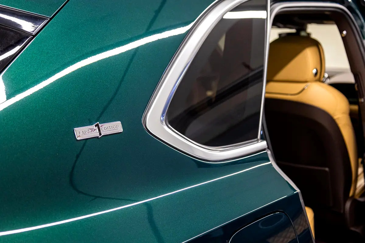 BENTLEY Bentayga First Edition 2021 - photo 7 - Import Émirats | International Cars