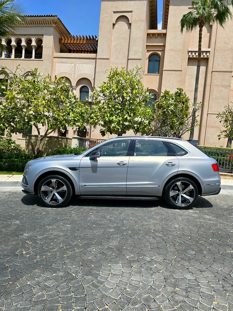 BENTLEY Bentayga First Edition 2017