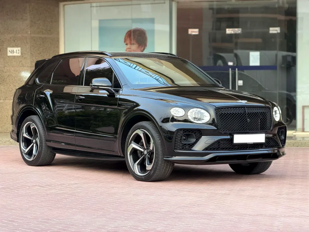 BENTLEY Bentayga S 2022
