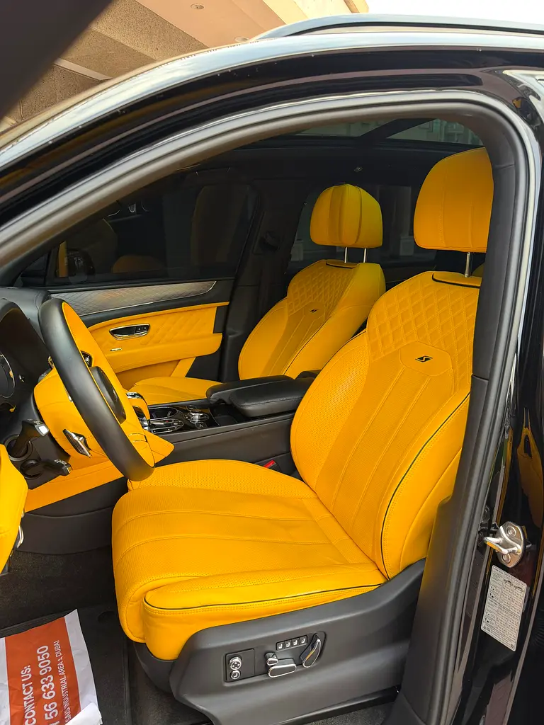 BENTLEY Bentayga S 2022 - photo 10 - Import Émirats | International Cars