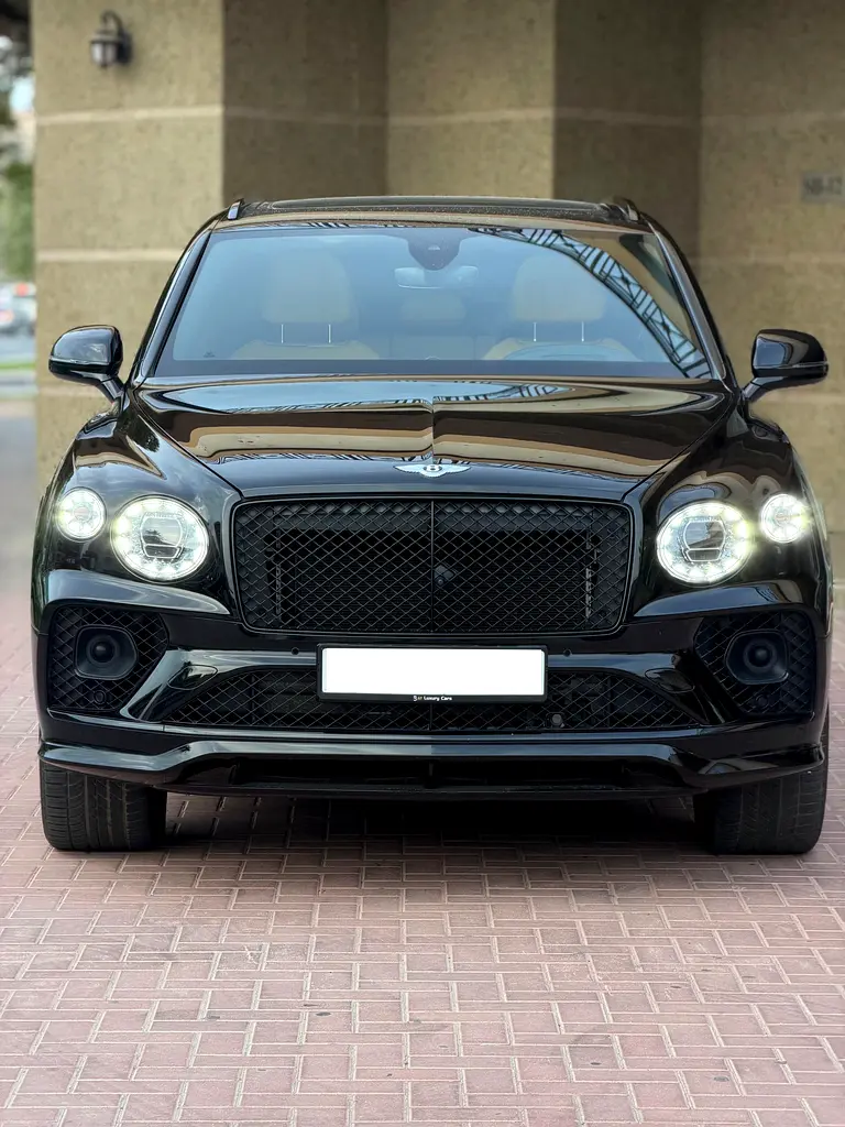 BENTLEY Bentayga S 2022 - photo 2 - Import Émirats | International Cars