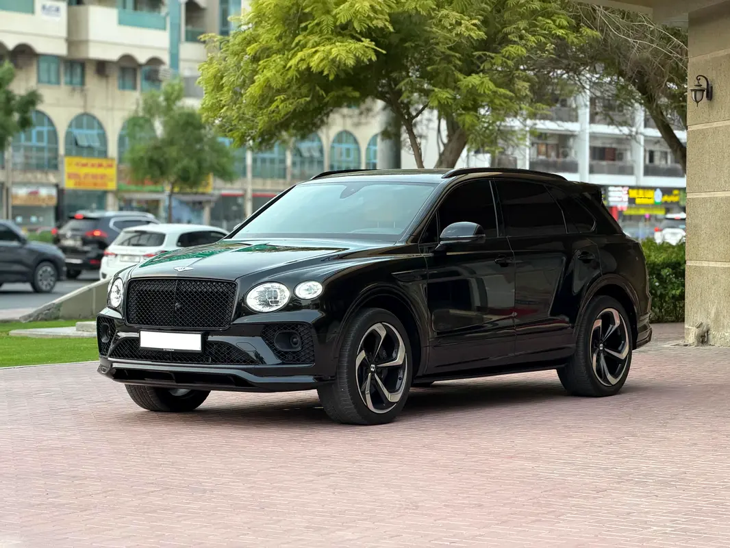 BENTLEY Bentayga S 2022 - photo 3 - Import Émirats | International Cars