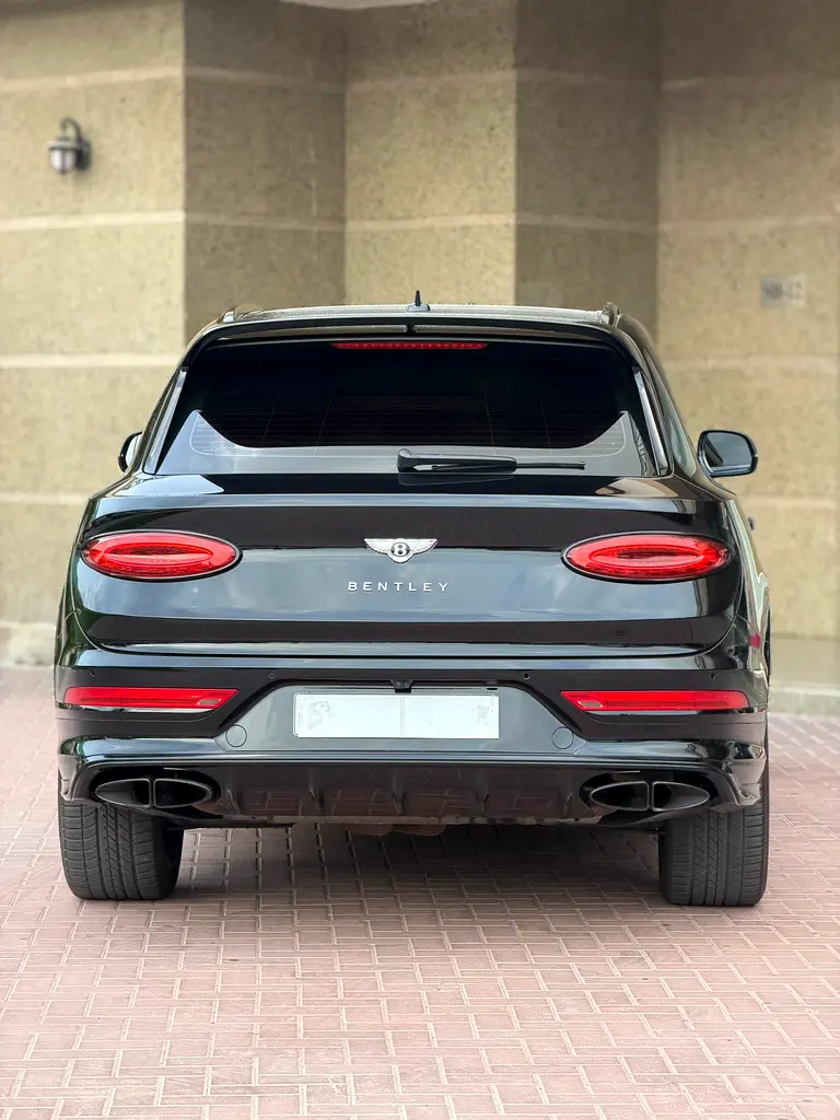 BENTLEY Bentayga S 2022 - photo 4 - Import Émirats | International Cars