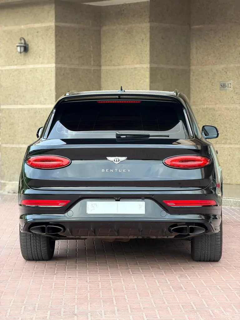 BENTLEY Bentayga S 2022 - photo 6 - Import Émirats | International Cars
