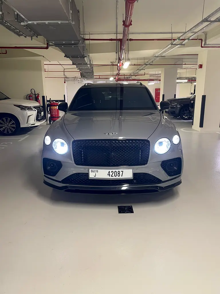 BENTLEY Bentayga S 2023