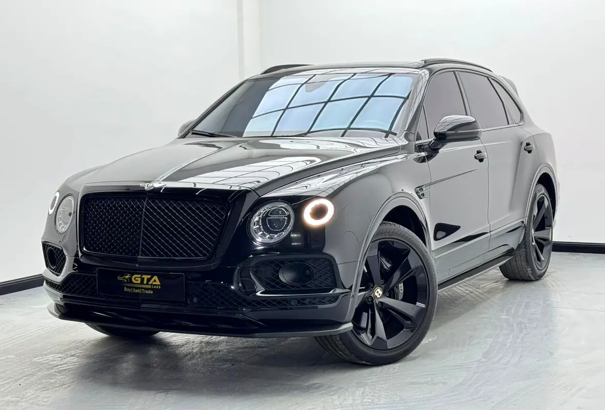 BENTLEY Bentayga Signature 2020