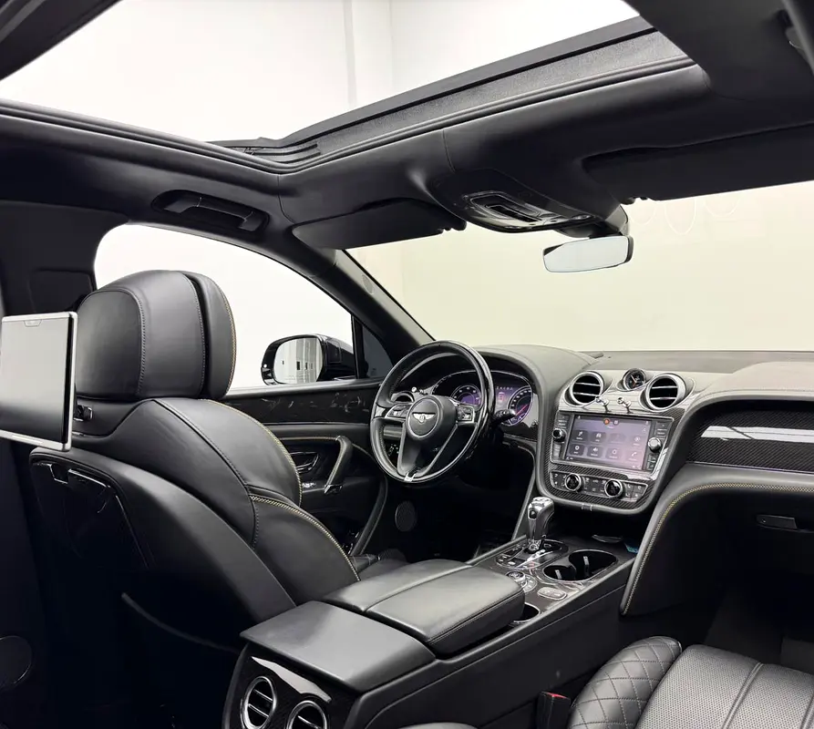 BENTLEY Bentayga Signature 2020 - photo 10 - Import Émirats | International Cars