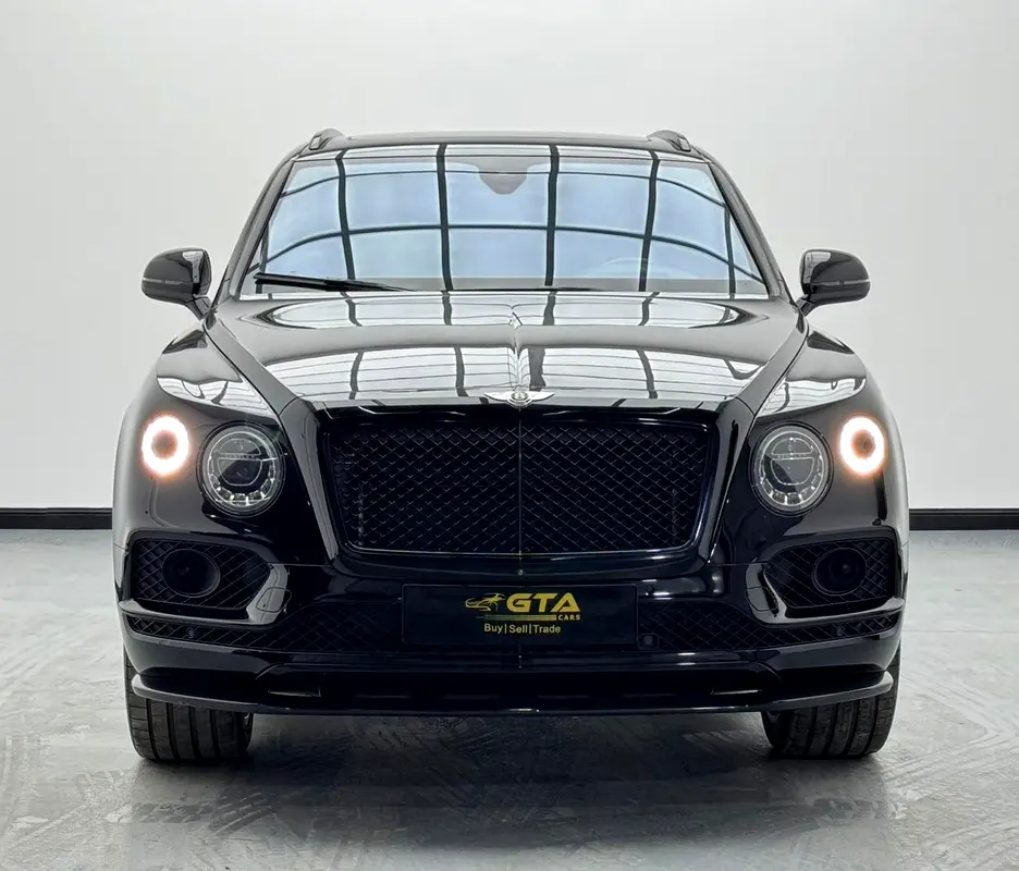 BENTLEY Bentayga Signature 2020 - photo 2 - Import Émirats | International Cars
