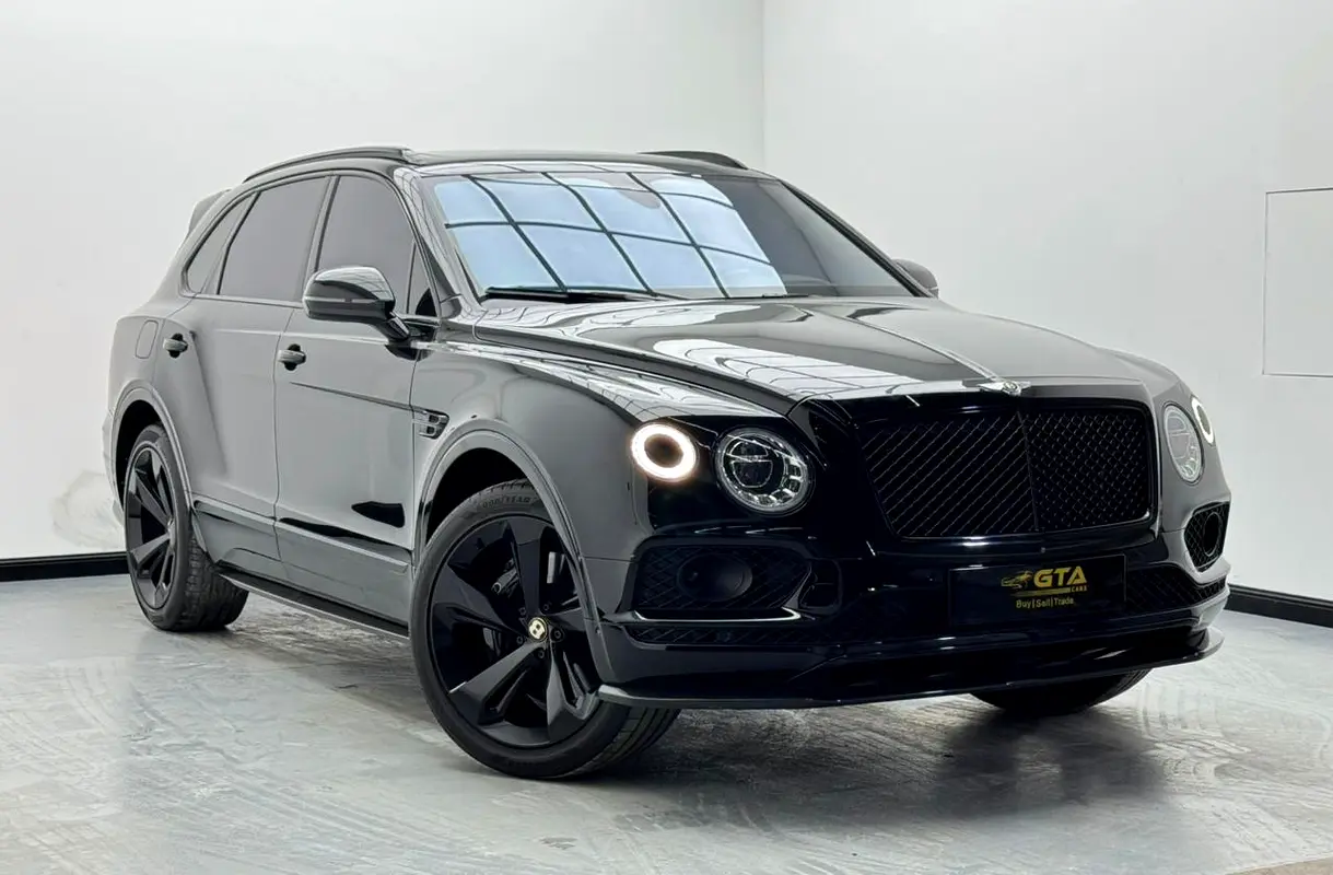 BENTLEY Bentayga Signature 2020 - photo 3 - Import Émirats | International Cars
