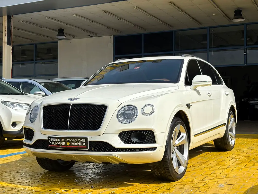 BENTLEY Bentayga Other 2019 - photo 2 - Import Émirats | International Cars