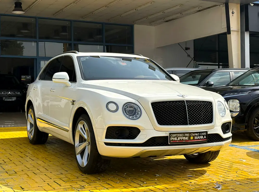 BENTLEY Bentayga Other 2019 - photo 3 - Import Émirats | International Cars