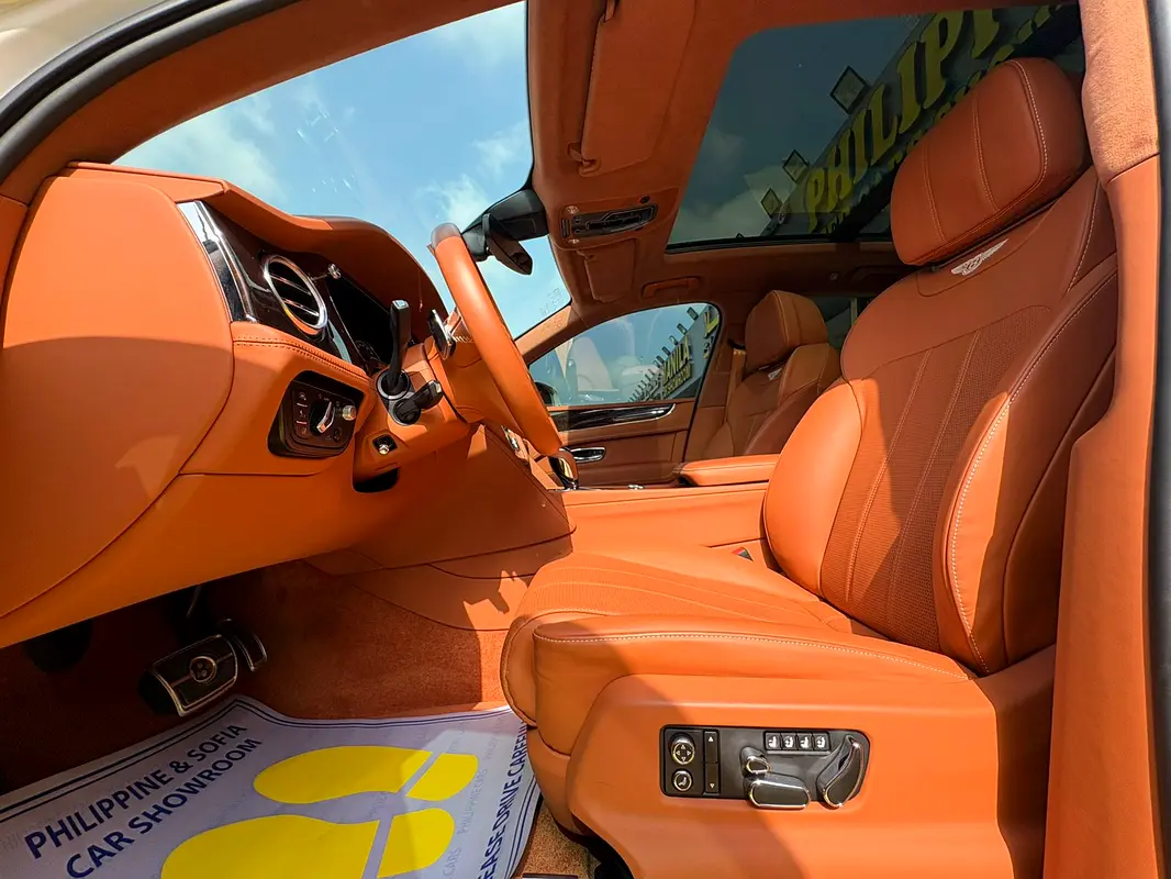 BENTLEY Bentayga Other 2019 - photo 7 - Import Émirats | International Cars