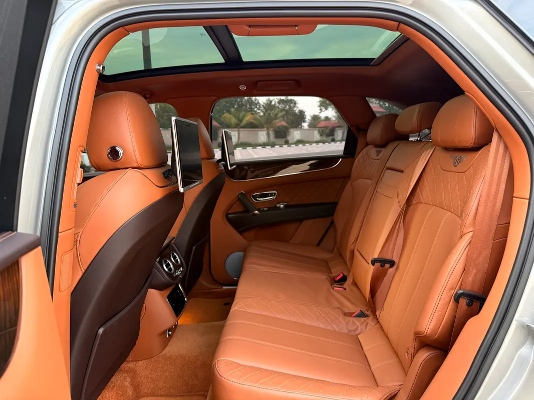 BENTLEY Bentayga Special Edition 2017 - photo 7 - Import Émirats | International Cars