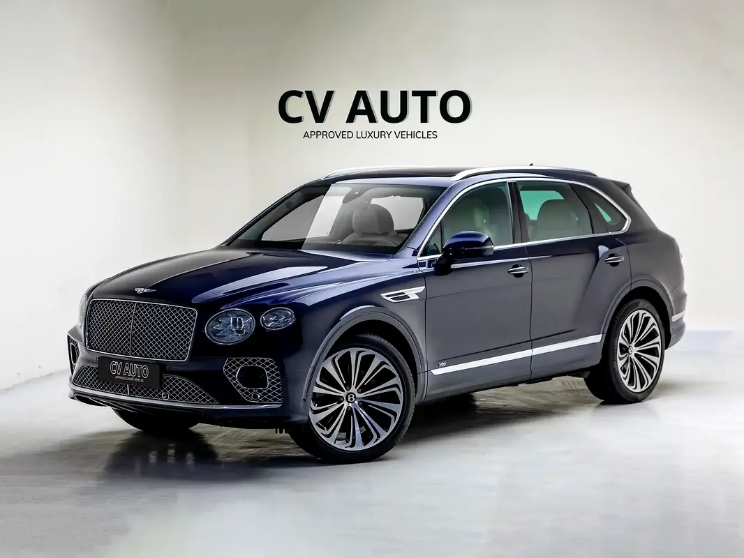 BENTLEY Bentayga Standard 2021