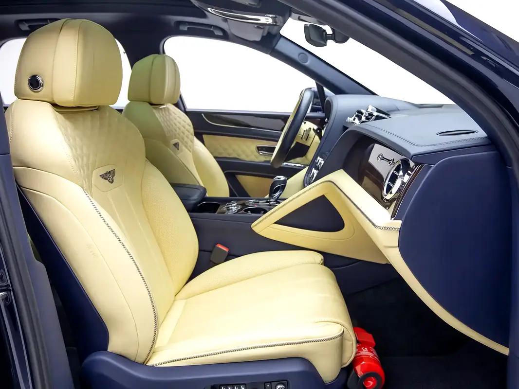 BENTLEY Bentayga Standard 2021 - photo 11 - Import Émirats | International Cars